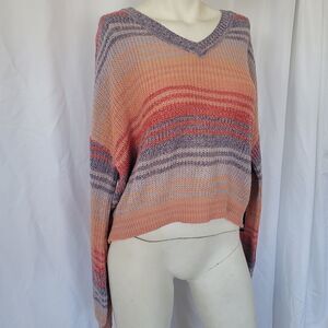 MM by my Michelle multicolor Sweater Size XL